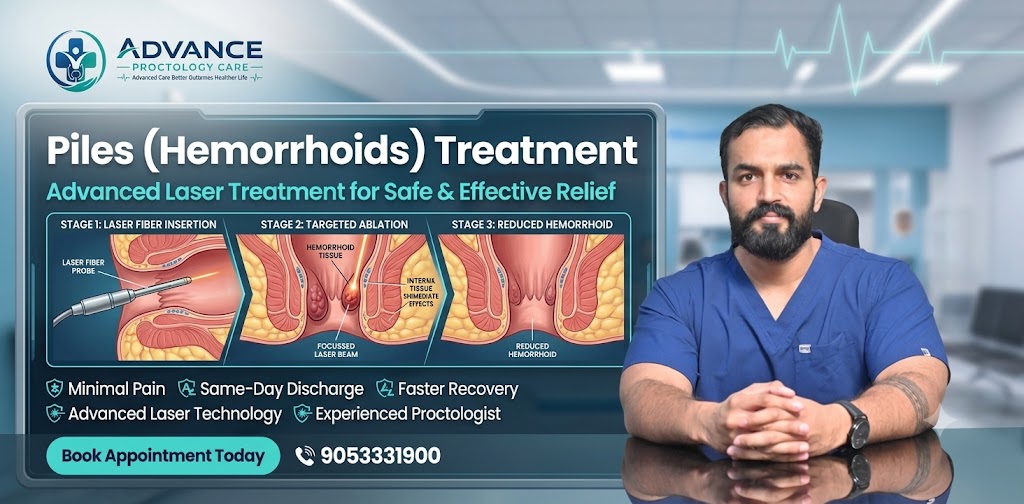 Advanced Laser Treatment